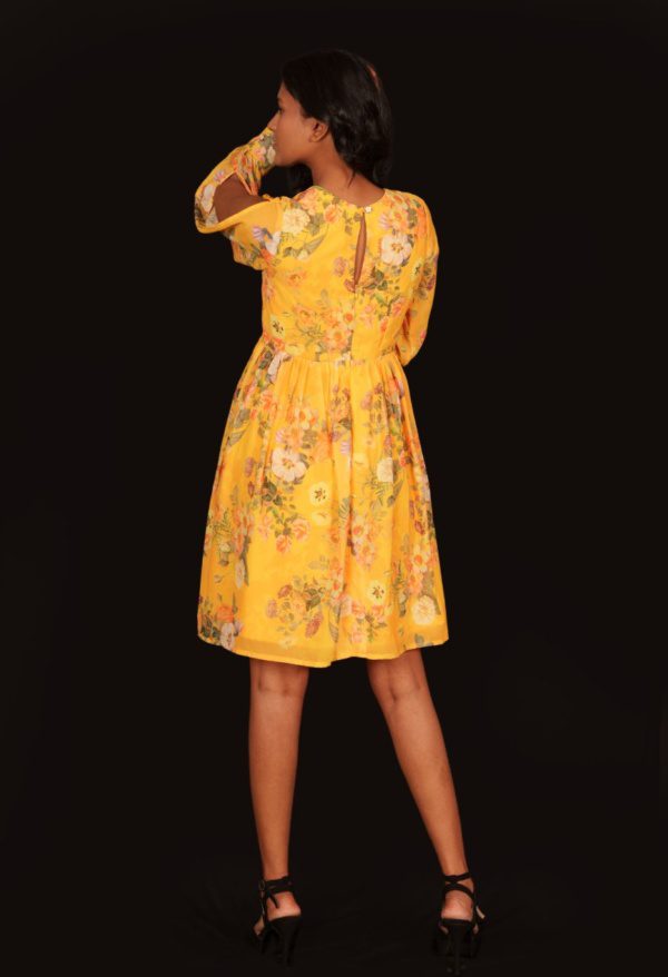 Bumblebee Yellow Tunic - Image 4